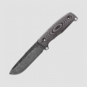 Нож с фиксированным клинком Тик-так6 , 11,3 см, НОЖ С КОТОМ, Россия, НОЖ С КОТОМ (Россия)