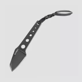 Нож с фиксированным клинком No Bother, CRKT, США, Городской нож скрытого ношения