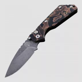 Нож автоматический складной Pro-Strider SnG, 8,9 см, PRO-TECH, США, 