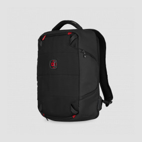 Рюкзак городской для фотоаппарата TechPack, размер: 44 х 31 х 18 см, цвет: черный, WENGER, Швейцария, WENGER (Швейцария)