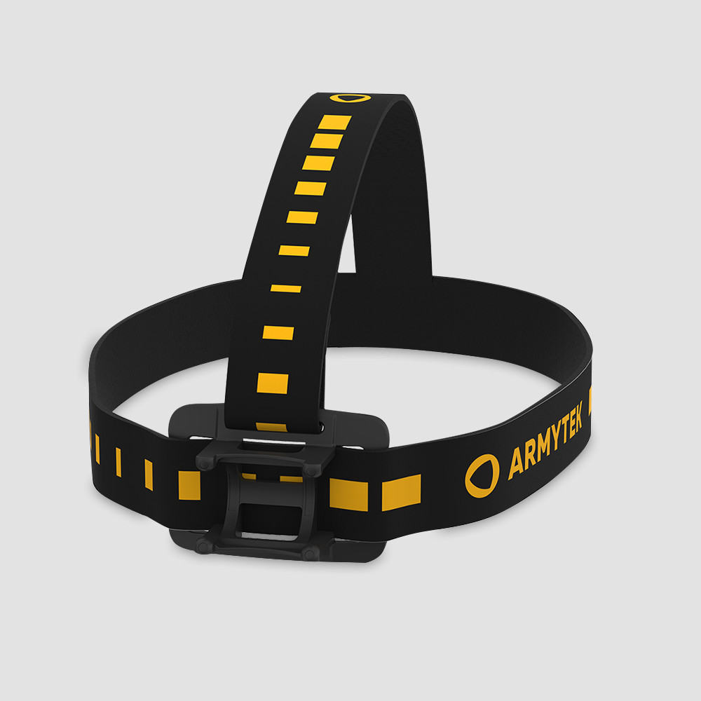 Крепление налобное для фонарей Wizard C2, Elf C2, ARMYTEK, Канада