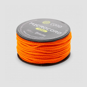 Микрокорд neon orange, 10 м, серия Cord Micro, CORD, Россия, Микрокорд CORD
