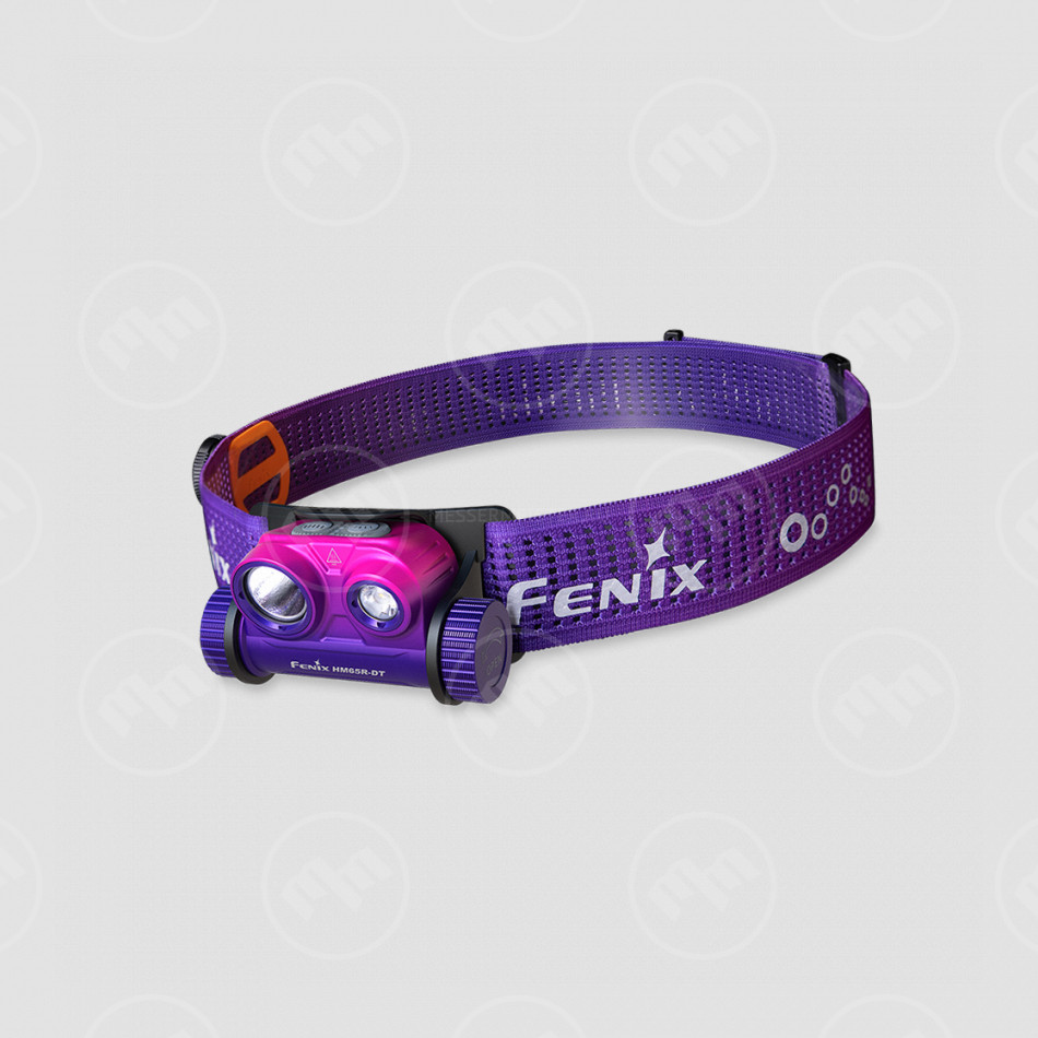 Фонарь светодиодный налобный, FENIX, Китай