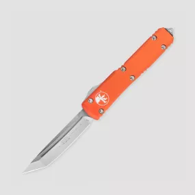 Нож автоматический фронтальный выкидной Ultratech, 8,7 см, MICROTECH, США, Нож автоматический фронтальный MICROTECH