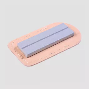 Брусок алмазный с кожаным футляром Coarse Grit (250), размер: 2,54 x 7,62 x 0,63 см, серия Knife sharpeners, EZE-LAP, США, EZE-LAP (США)