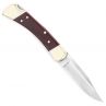 Нож складной 110 Chairman Series, 9,3 см, материал клинка: сталь 420HC, материал рукояти: дерево вишня, BUCK, США_00795450063178551574.jpg