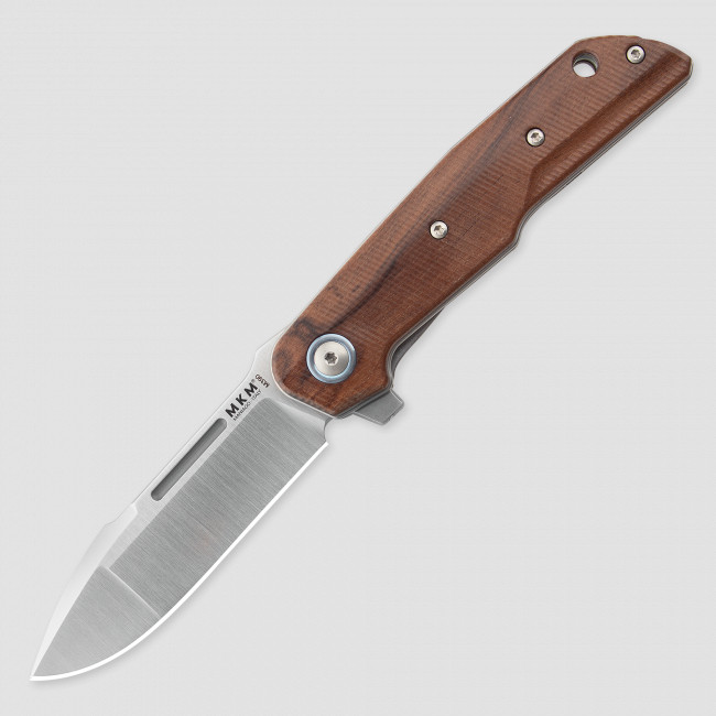 Нож складной Clap, 7,6 см, MKM Knives, Италия