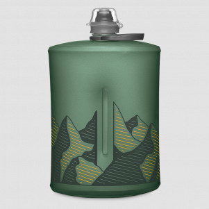 Фляга для воды мягкая Stow, 1000 мл, HydraPak, США, Новинки