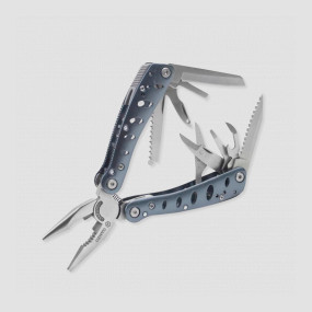 Мультитул складной, 22 функции, GANZO, Китай, 