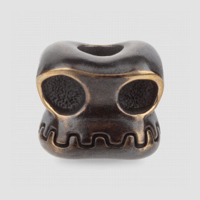 Бусина для темляка Мосол, Мастерская братьев Пешковых, Россия, МАСТЕРСКАЯ БРАТЬЕВ ПЕШКОВЫХ (Россия)