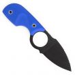 Нож с фиксированным клинком Amigo-Z, Titanium Nitride, сталь D2, синий, KIZLYAR SUPREME, Россия_00796090065131263009.jpg