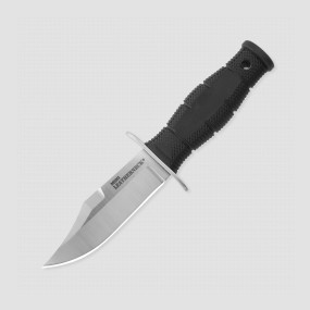Нож с фиксированным клинком Mini Leatherneck Clip Point, 8,9 см, COLD STEEL, США, Ножи тактические