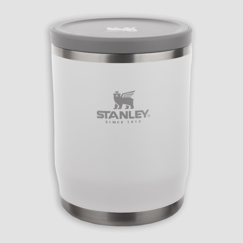 Термос для еды 530 мл, цвет белый, серия Adventure, STANLEY, США