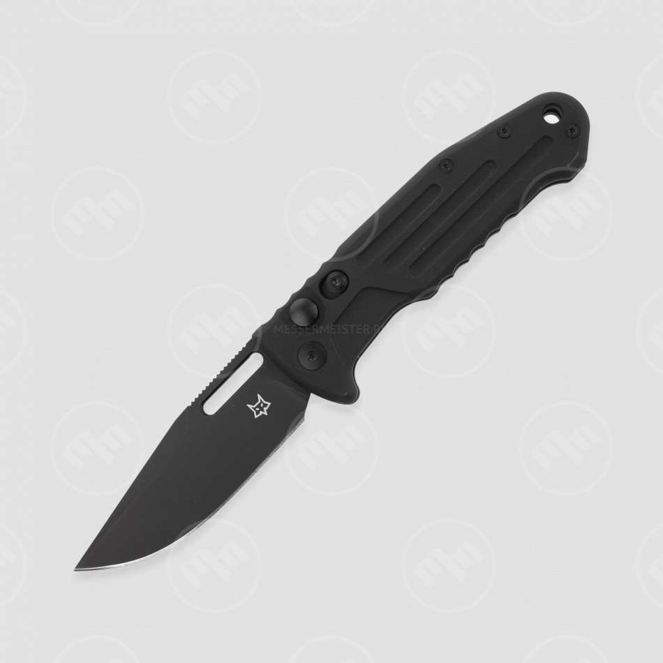 Нож автоматический складной Smarty, 8 см, FOX, Италия