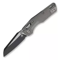 Нож складной MSI Mini, 8,1 см, MICROTECH, США видео продукта