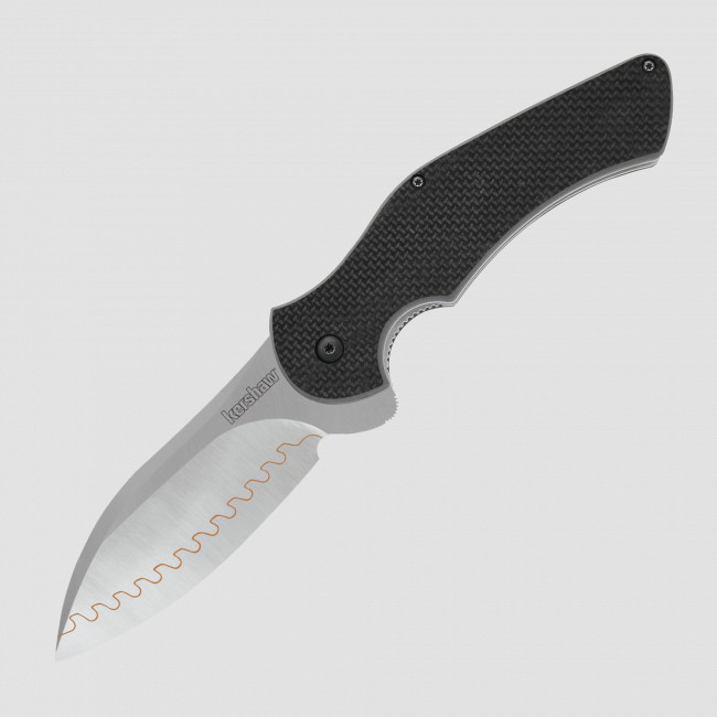 Нож складной Junkyard Dog II, KERSHAW, США