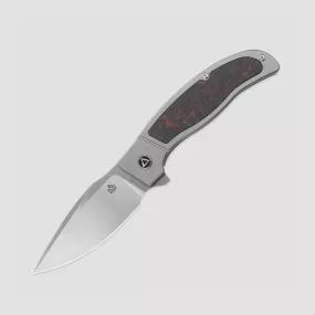 Нож складной Legatus, 8,6 см, QSP KNIFE, Китай, 
