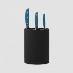 Набор кухонных ножей &quot;поварская тройка&quot;, в универсальной подставке,серия Brooklyn, ARCOS, Испания, Наборы кухонных ножей Arcos