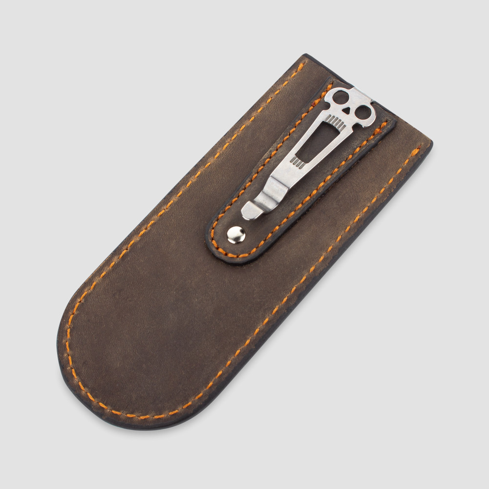 Чехол для ножей с клипсой, DAGGERR, Россия