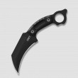 Нож с фиксированным клинком Du Hoc, 12,9 см, CRKT, США_00797830064646937466.jpg