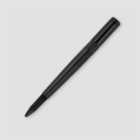 Ручка тактическая Slim Black, 11.7 см, BENCHMADE, США, Тактические ручки BENCHMADE