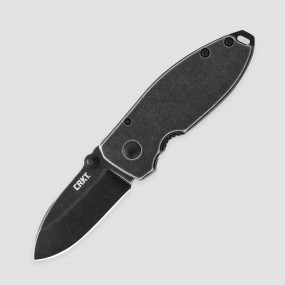 Нож складной Lucas Burnley Design Squid, 5,4 см, CRKT, США, Городские EDC-ножи