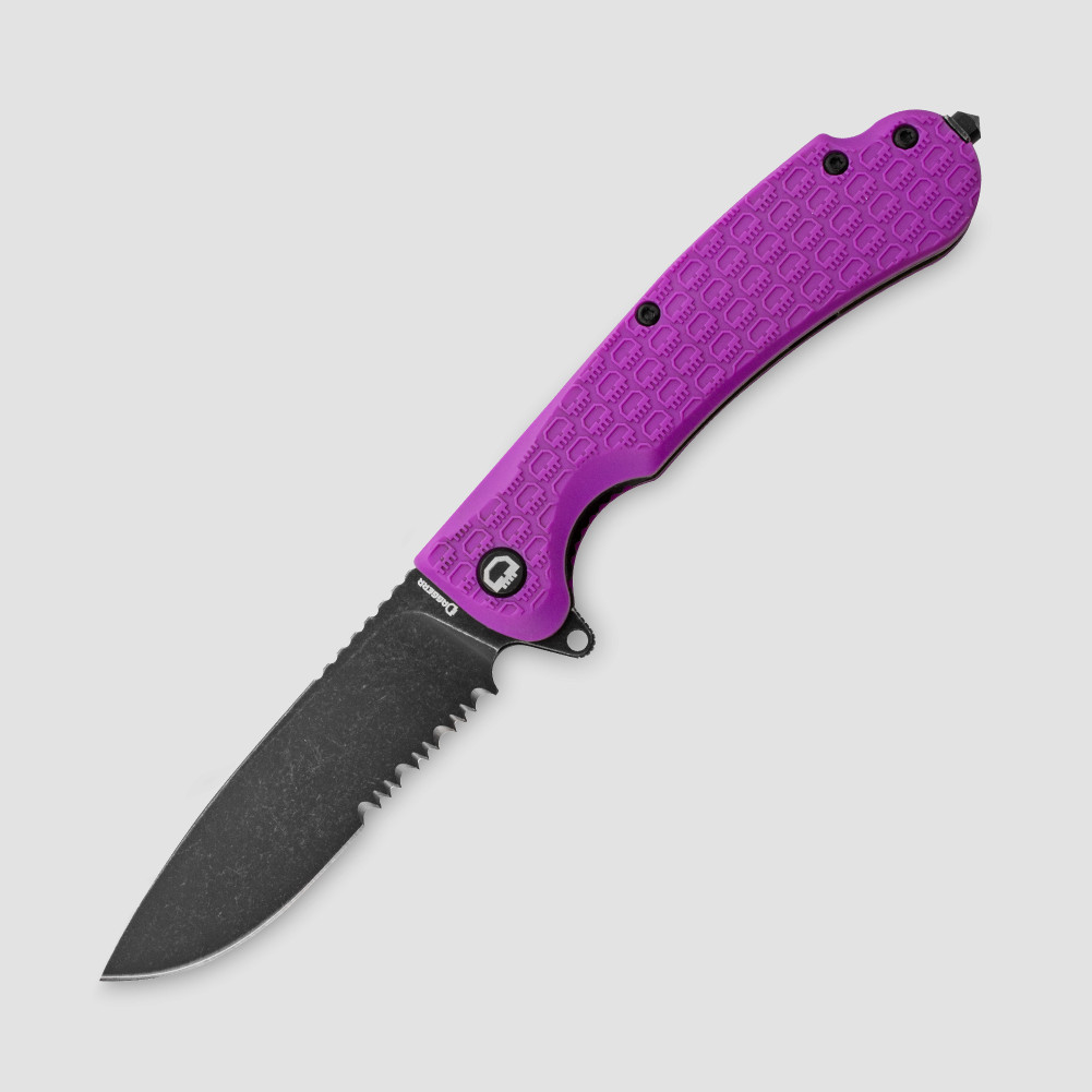 Нож складной Wocket, 8,8 см, серия Discover Line, DAGGERR, Россия