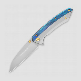 Нож полуавтоматический складной Cobalt, 8,8 см, BOKER, Германия, Cobalt