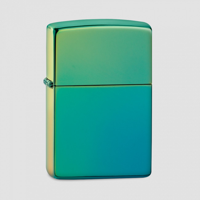 Зажигалка Classic High Polish Teal, ZIPPO, США