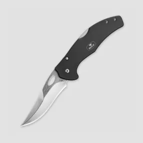 Нож складной Ascend LT Olive, 8,3 см, материал клинка: сталь 420HC, материал рукояти: сплав (6061 T-6 Aluminium), BUCK, США, BUCK (США)