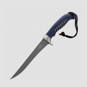 Нож с фиксированным клинком Silver Creek, Fillet Knife, BUCK, США, Ножи рыбацкие