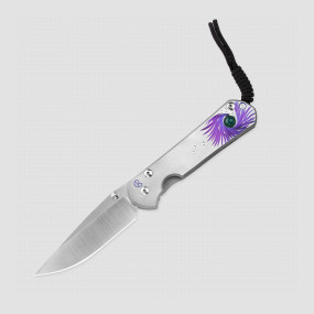 Нож складной Large Sebenza 21, 9,2 см, CHRIS REEVE, США, CHRIS REEVE (США)