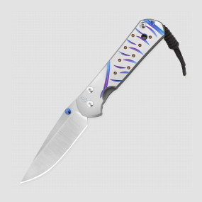 Нож складной Large Sebenza 21, 9,2 см, CHRIS REEVE, США, CHRIS REEVE (США)