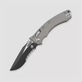 Нож складной  Amphibian, 9,9 см, MICROTECH, США, MICROTECH (США)