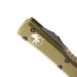 Нож автоматический фронтальный выкидной Ultratech, 8,7 см, MICROTECH, США_00808190036842854135.jpg