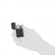 Зажигалка Slim Black Matte, ZIPPO, США_00804630063362971180.jpg