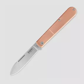 Нож складной Barlow, 7,5 см, LionSteel, Италия, 