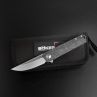Нож складной Kwaiken Compact Flipper Marble Carbon, 7,7 см, BOKER, Германия_00803420044131562317.jpg