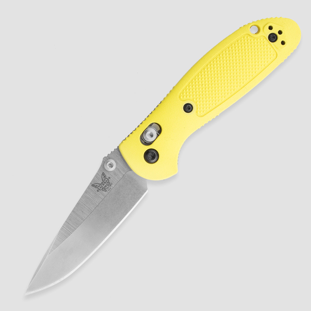 Нож складной Griptilian Mini, 7,4 см, BENCHMADE, США