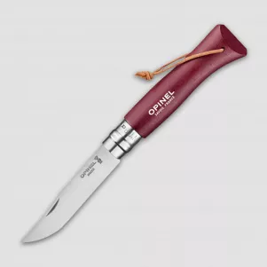 Нож складной Trekking №8, 8,5 см, OPINEL, Франция, Перочинные ножи
