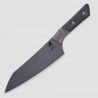 Нож поварской кухонный Шеф, 20 см, MICROTECH, США_00822190069771961813.jpg