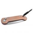 Нож автоматический складной LUDT, 8,6 см, MICROTECH, США_00797760064566138565.jpg