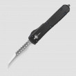 Нож автоматический фронтальный выкидной Ultratech, 8,7 см, MICROTECH, США_00804950064642589351.jpg