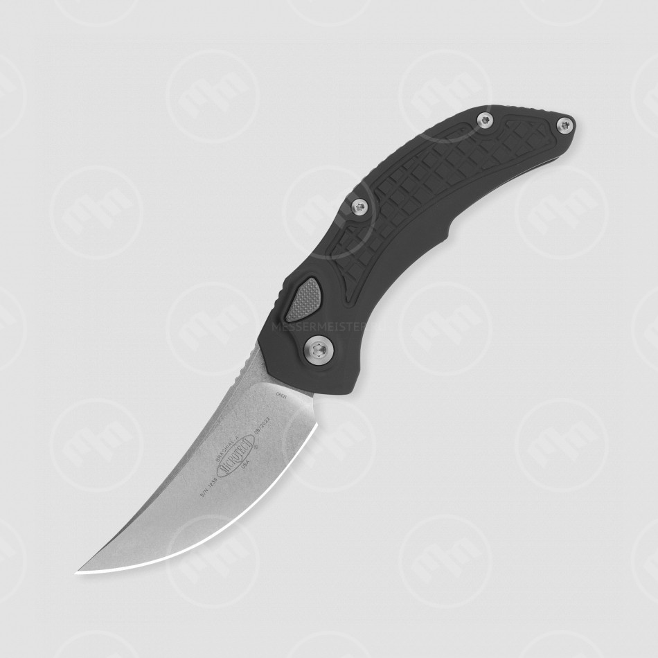 Нож автоматический складной Brachial, 8,3 см, MICROTECH, США