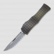 Нож автоматический фронтальный выкидной Hera, 7,6 см, MICROTECH, США_00815300041053895857.jpg
