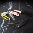 Нож складной Griptilian Mini, 7,4 см, BENCHMADE, США_00799360038901445779.jpg