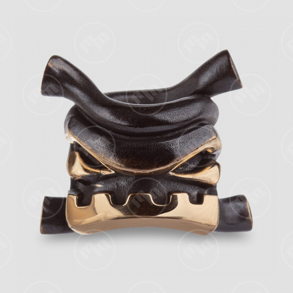 Бусина для темляка Колючка, Мастерская братьев Пешковых, Россия