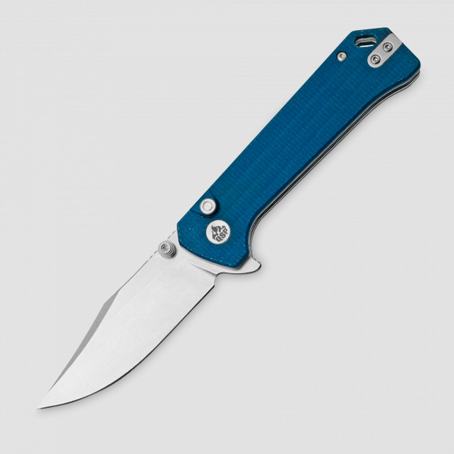 Нож складной Grebe, 7,6 см, QSP KNIFE, Китай