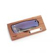 Нож складной SR2, 7,8 см, LionSteel, Италия_00807600047722126509.jpg