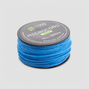 Микрокорд carolina blue, 10 м, серия Cord Micro, CORD, Россия, Микрокорд CORD